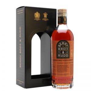 BERRY'S SHERRY CASK BLENDED MALT